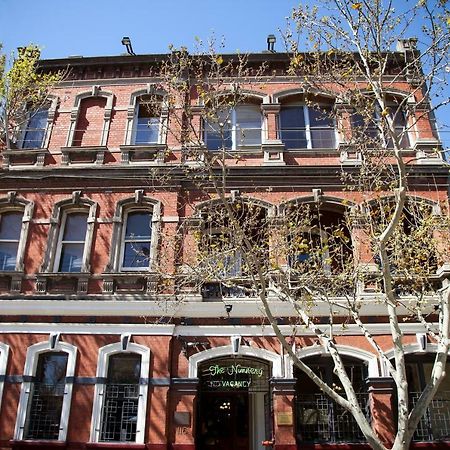 The Nunnery Accommodation Melbourne Exterior foto
