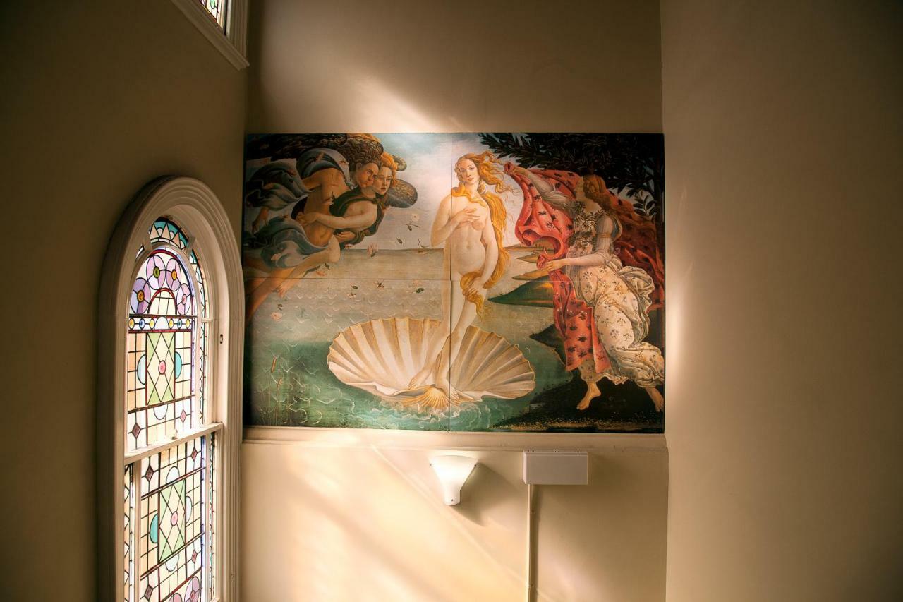 The Nunnery Accommodation Melbourne Exterior foto