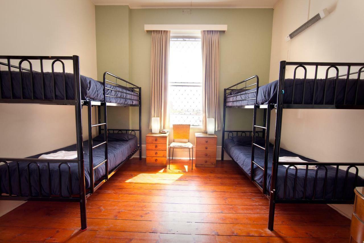 The Nunnery Accommodation Melbourne Exterior foto