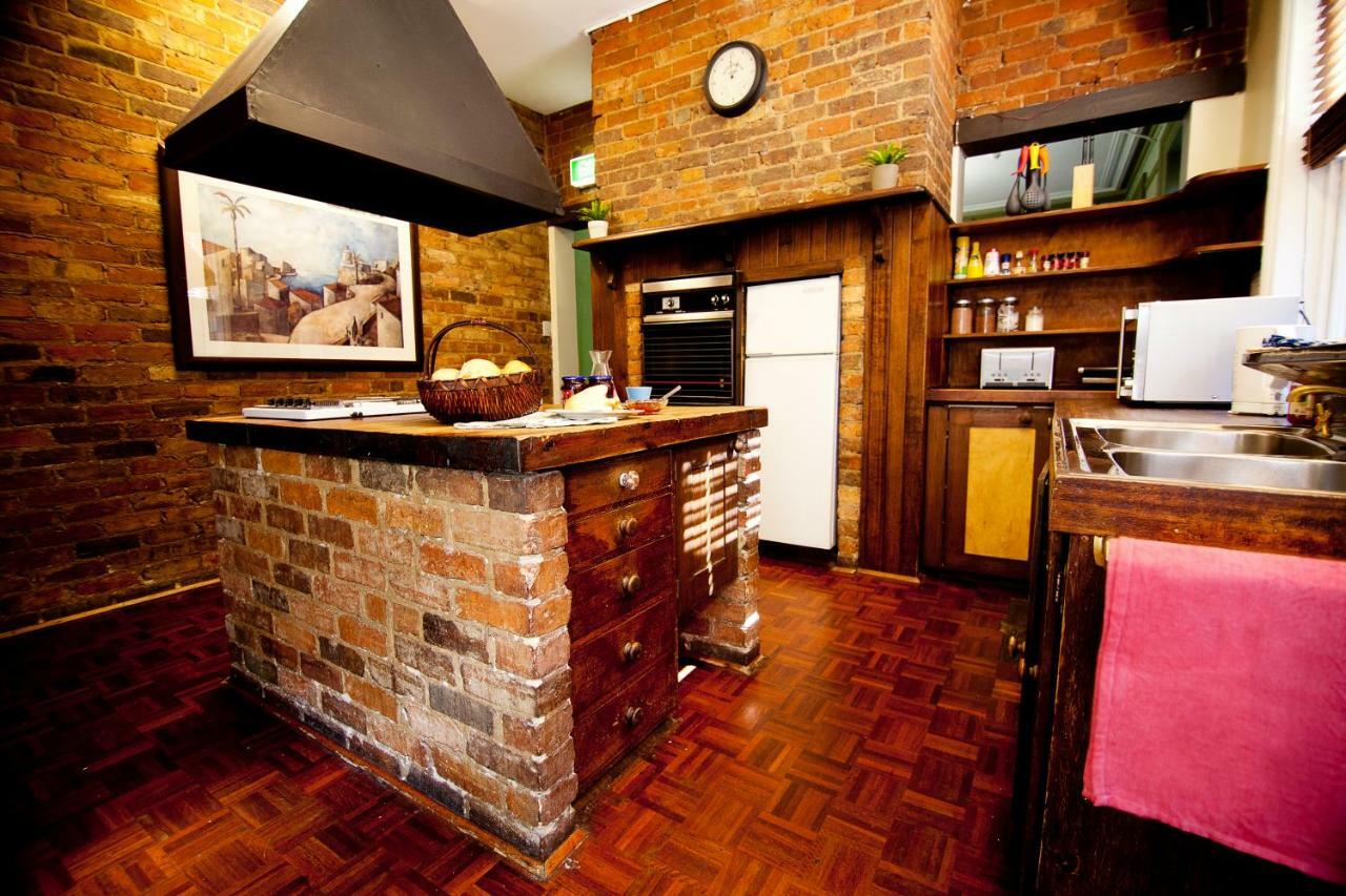 The Nunnery Accommodation Melbourne Exterior foto