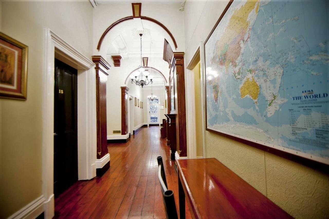 The Nunnery Accommodation Melbourne Exterior foto
