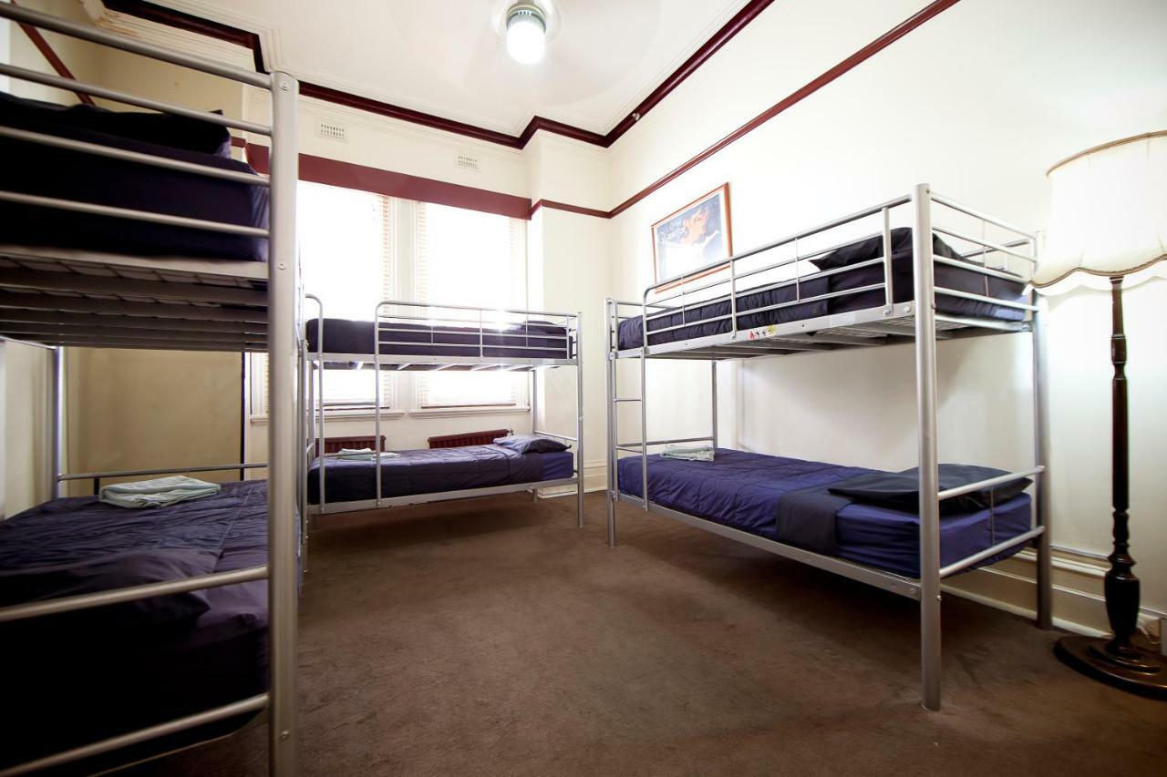 The Nunnery Accommodation Melbourne Exterior foto
