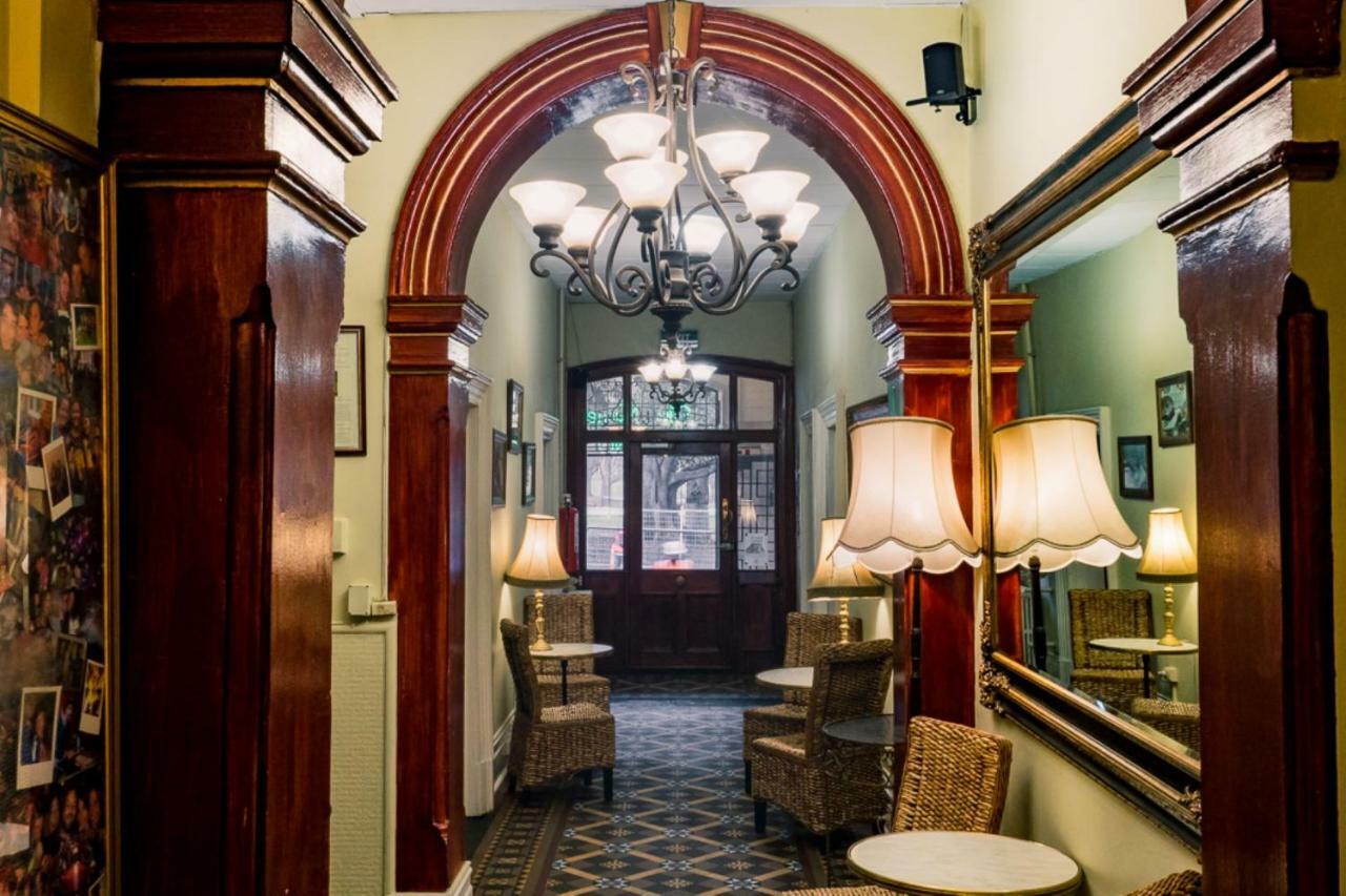 The Nunnery Accommodation Melbourne Exterior foto