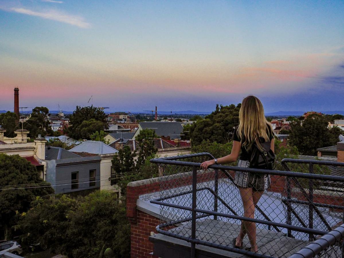 The Nunnery Accommodation Melbourne Exterior foto