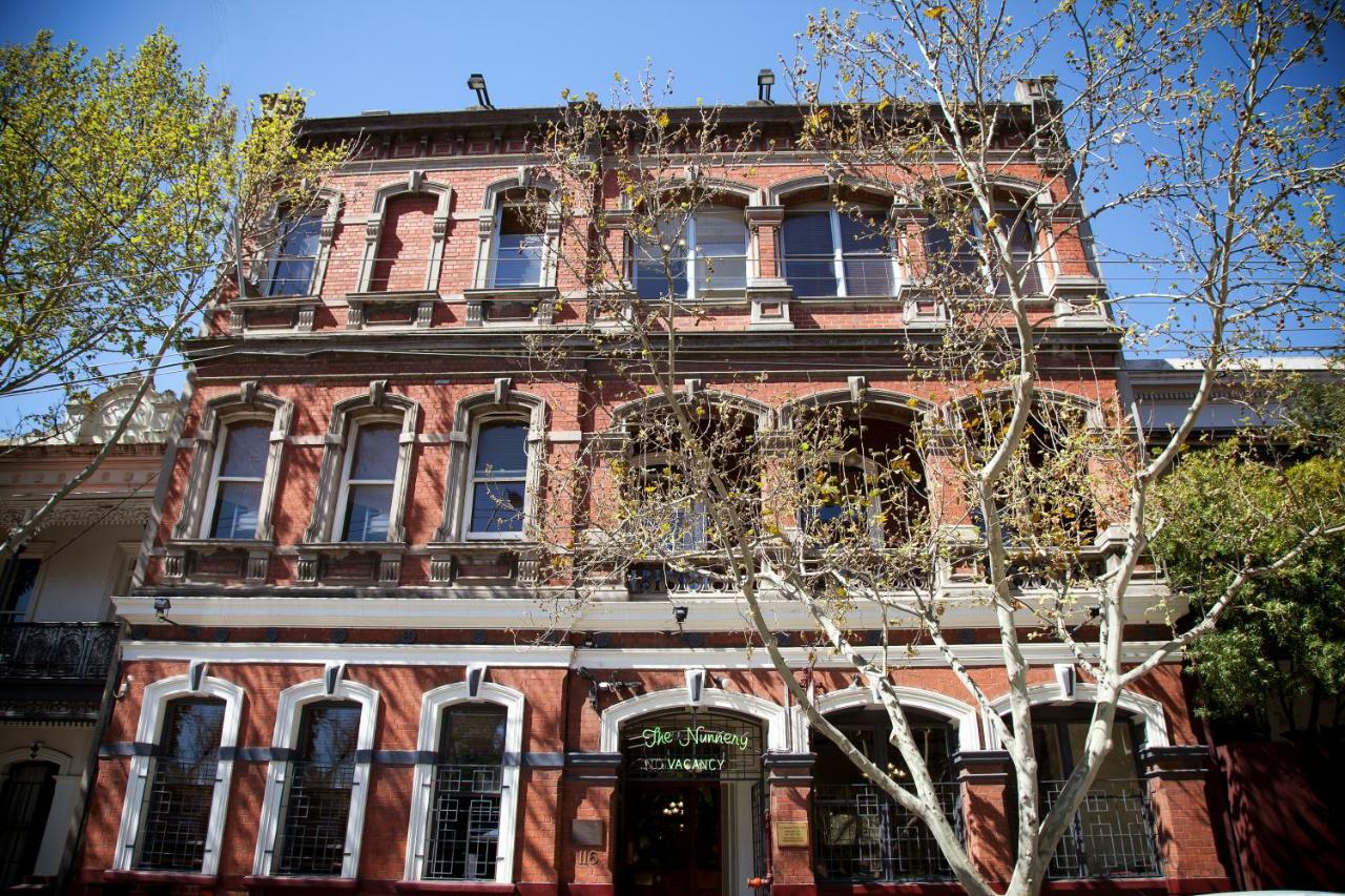 The Nunnery Accommodation Melbourne Exterior foto